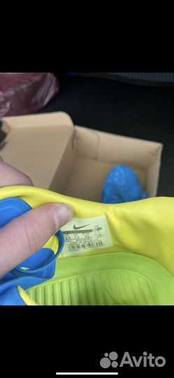Бутсы nike 42 размер