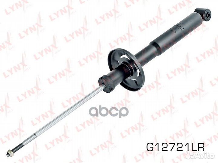Амортизатор зад прав/лев G12721LR lynxauto