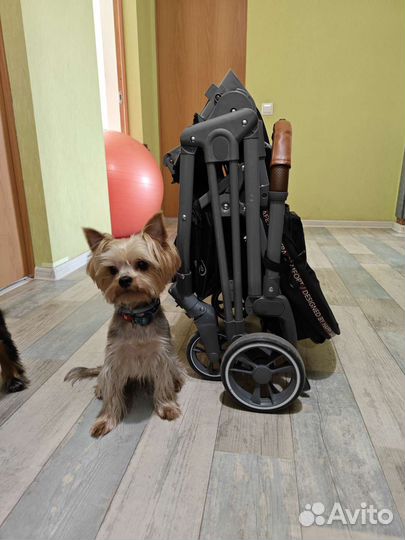 Прогулочная коляска с реверсивным блоком H B Luna