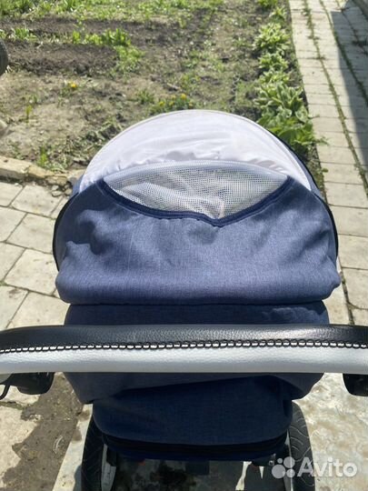 Коляска прогулочная verdi smart