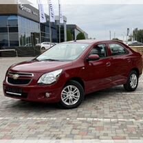 Chevrolet Cobalt 1.5 AT, 2023, 31 км, с пробегом, цена 1 799 000 руб.