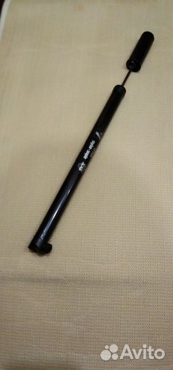 Насос велосипедный