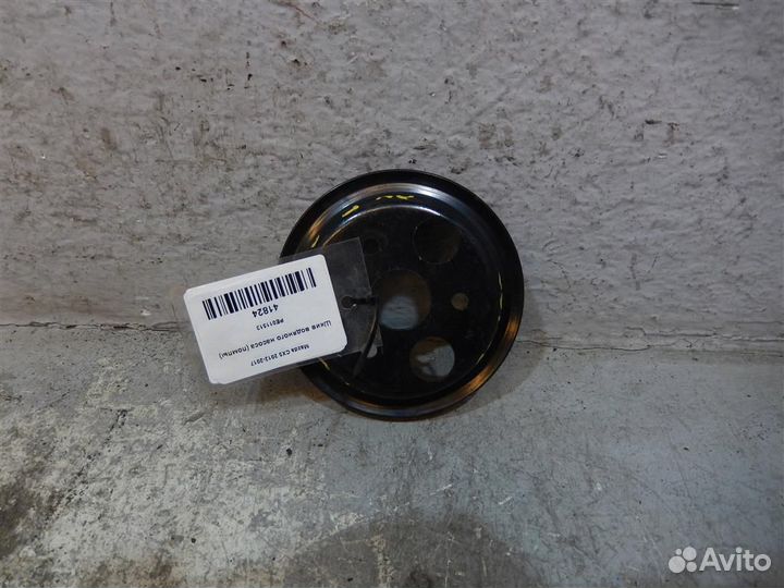Шкив водяного насоса (помпы) Mazda CX5 2012-2017