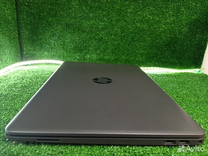 Новый мощный ноутбук HP для учебы и игр/ryzen7/ssd