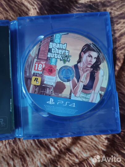 Gta 5 ps4