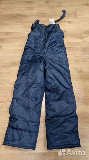 Рабочий теплый костюм