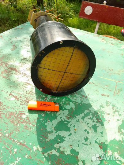 Электронно лучевая трубка. Древняя