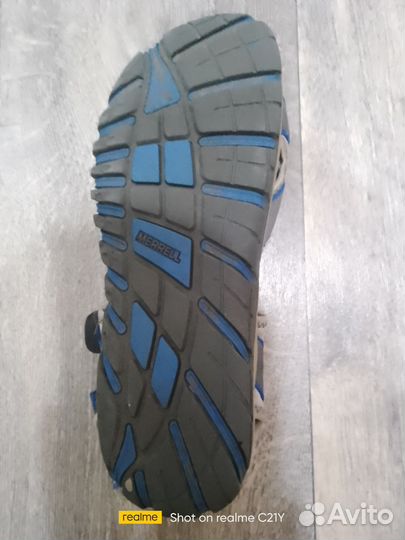 Сандалии подростковые