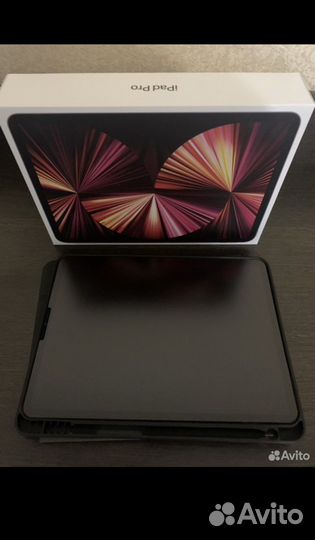 Apple iPad Pro 11 2021 128gb wi fi m1