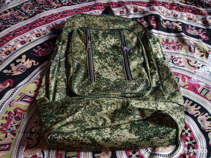 Рюкзак туристический