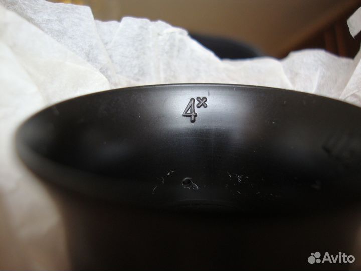 Часовая лупа 1982 год СССР