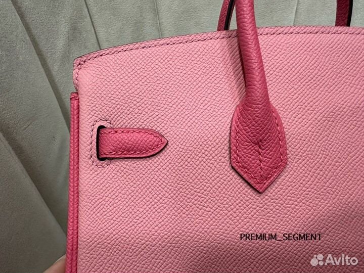 Сумка Hermes Birkin 25 Epsom