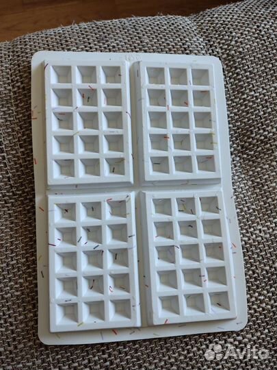 Силиконовые формы для выпечки