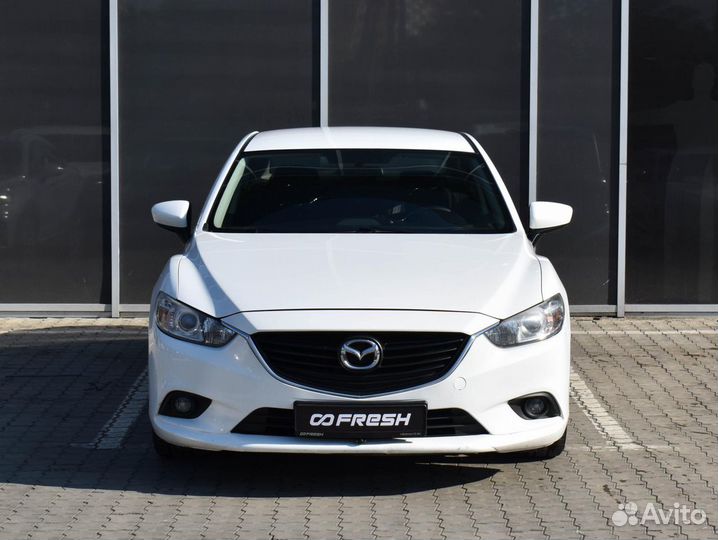 Mazda 6 2.0 МТ, 2013, 108 311 км