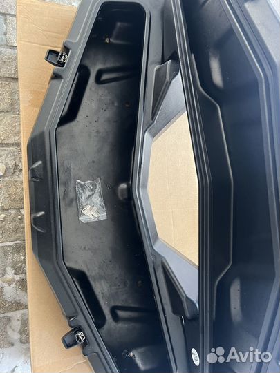 Кофр для квадроцикла CF moto X8 бу