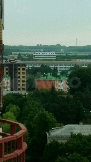 1-к. квартира, 40 м², 10/11 эт.