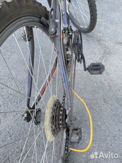 Велосипед forward 1.0