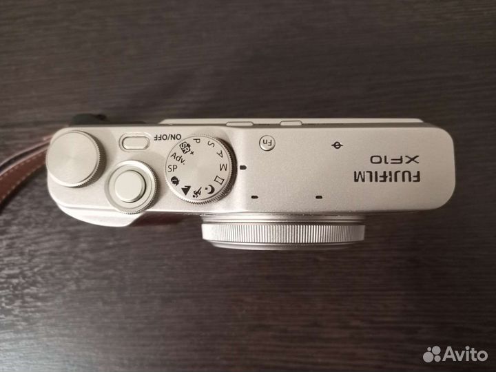 Fujifilm xf10