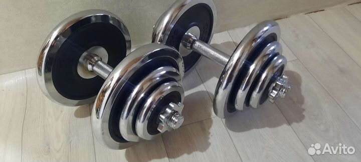 Гантели 40кг