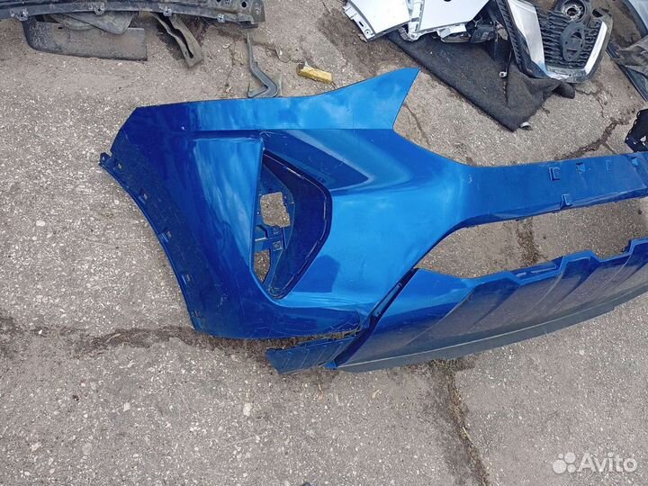 Бампер передний Haval Haval F7