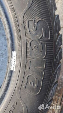 Sava Eskimo Stud 185/65 R15 88T