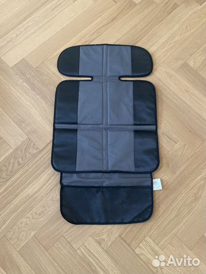 Защитная накидка на седушку под детское кресло