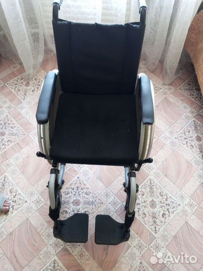 Коляска инвалидная