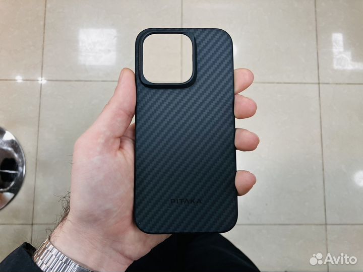 Чехол Pitaka(iPhone 15 pro)