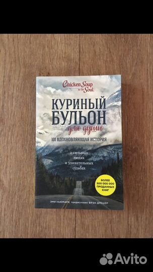 Куриный бульон для души