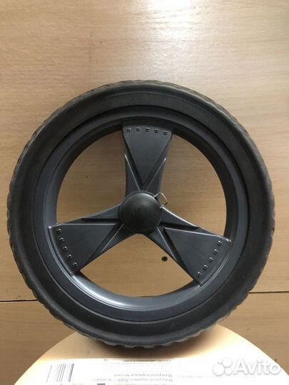 Колеса для детской коляски