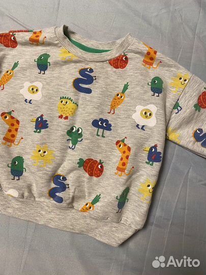 Свитшот детский Artie (86 размер)