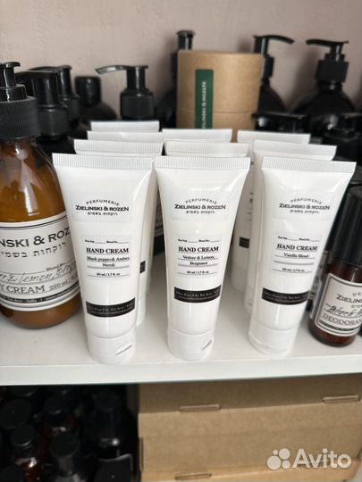 Zielinski & Rozen крем для рук
