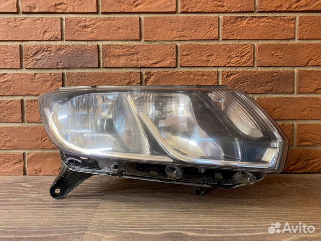 Фара правая Vaz LADA Largus FL 2021+ Рестайлинг
