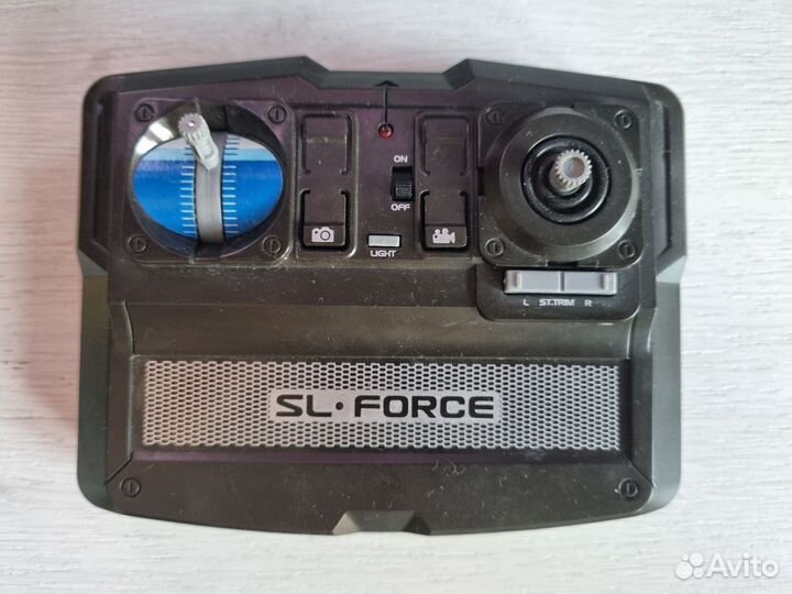 Подводная лодка на радиоуправлении