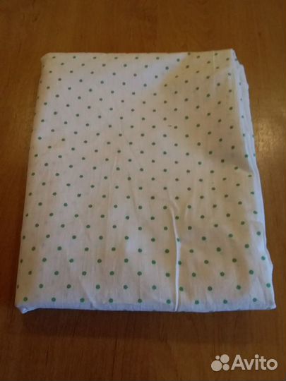 Отрезы СССР хлопок