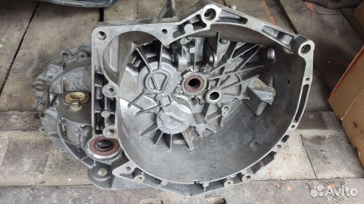 Корпус кпп Renault Master 2.8 Sofim