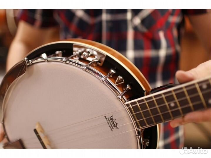 Caraya BJ-004 - банджо 4-струнное