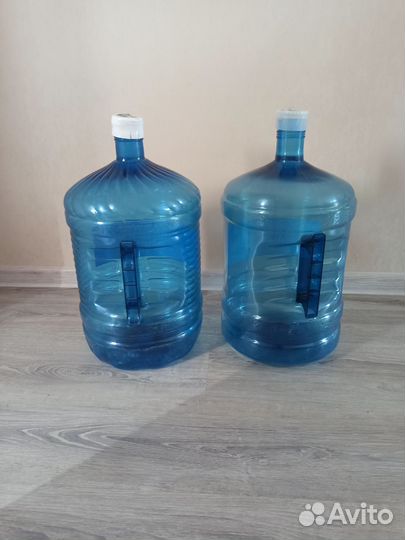 Бутылка для воды 19 литров