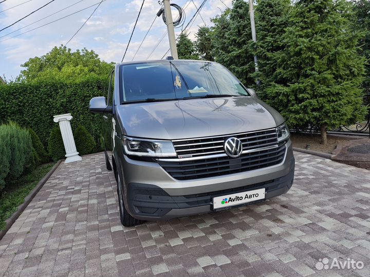 Volkswagen Caravelle 2.0 AMT, 2021, 141 000 км