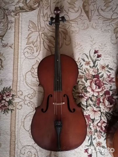 Виолончель 2/4