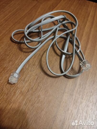 Сетевой кабель