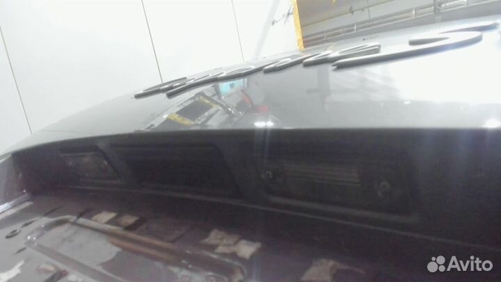 Крышка багажника Porsche Cayenne, 2007