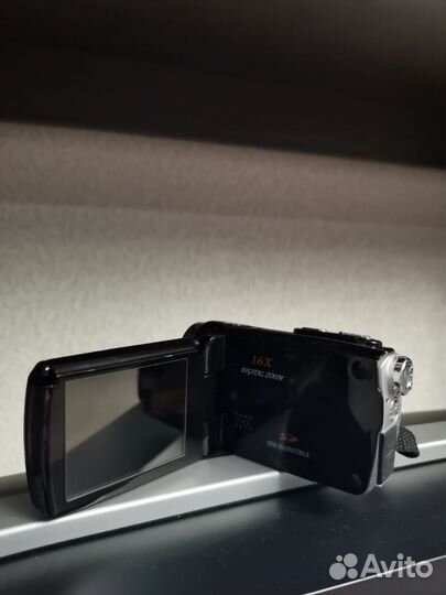 Видеокамера sony digital zoom