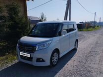 Mitsubishi Delica D2 1.2 AMT, 2018, 114 000 км, с пробегом, цена 1 025 000 руб.