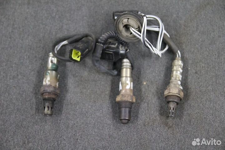 Датчик кислородный (лямбда зонд) на иномарки