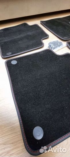 Коврики ворсовые киа оптима новые