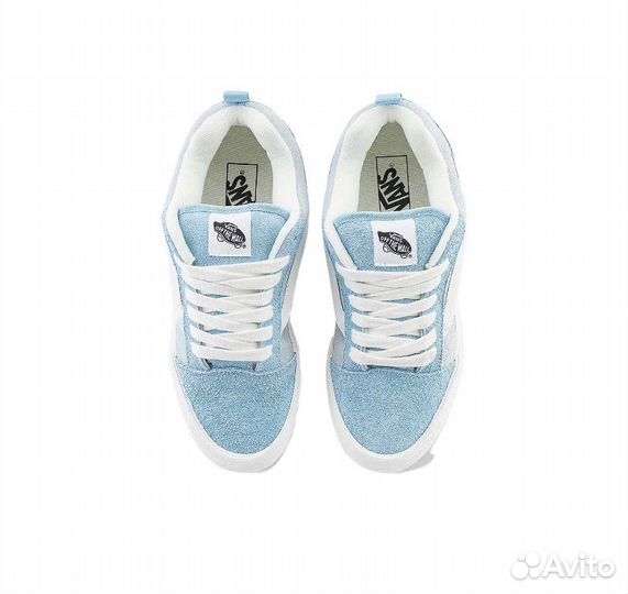 Vans Knu Skool (34.5-46 EU) Оригинал