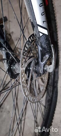 Велосипед Silverback 29hd