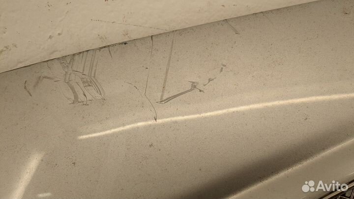 Капот Peugeot 206