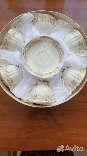 Сервиз чайный